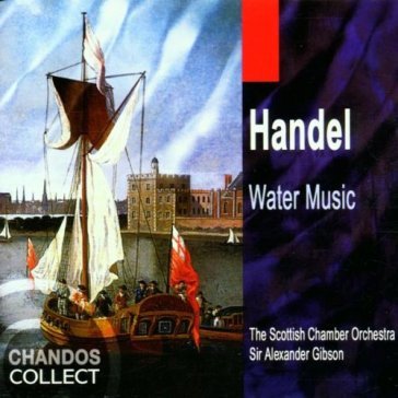 Handel: musica sull acqua - SCOTTISH CHAMBER ORC