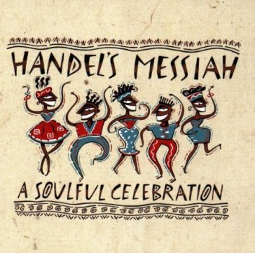 Handel's messiah - AA.VV. Artisti Vari