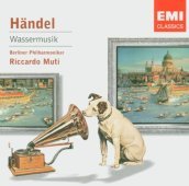 Handel - wassermusik (ex rl)