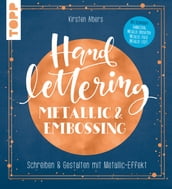 Handlettering Metallic & Embossing