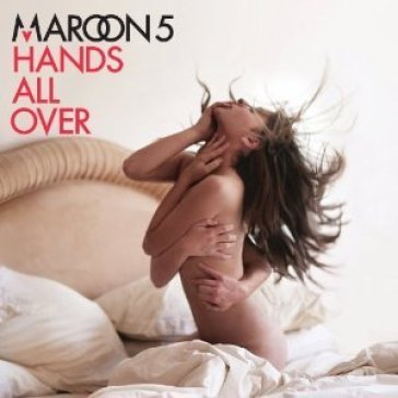 Hands all over - Maroon 5