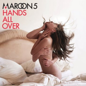 Hands all over - Maroon 5