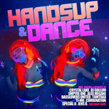 Hands up & dance - AA.VV. Artisti Vari