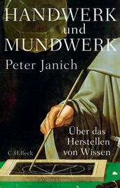 Handwerk und Mundwerk