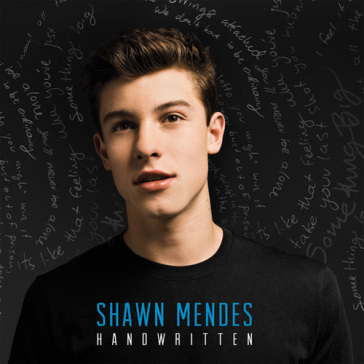 Handwritten deluxe - SHAWN MENDES