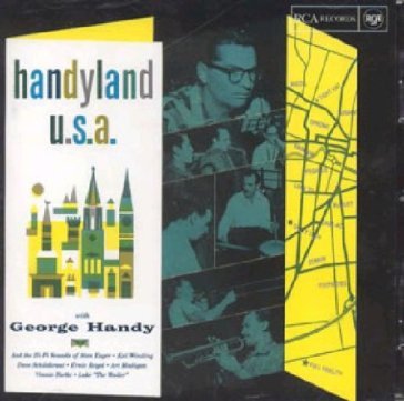 Handyland u.s.a. - GEORGE HANDY