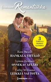 Hankala yhtälö / Onnekas afääri / Leikkiä vai totta