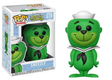 Hanna Barbera - Breezly And Sneezly - Pop Funko Vi