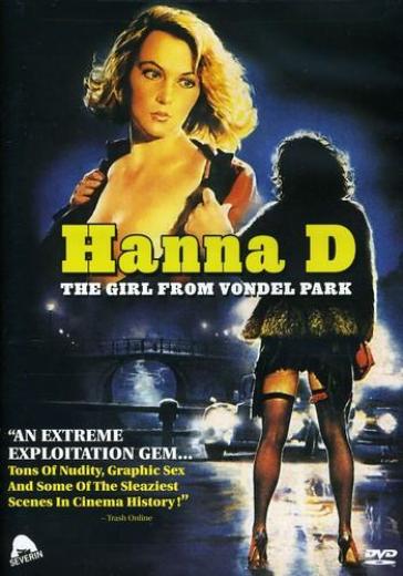 Hanna d: the girl from vondal park - HANNA D: THE GIRL FROM VONDEL PARK