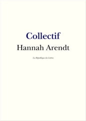 Hannah Arendt