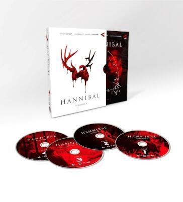 Hannibal - Stagione 01 (4 Dvd)