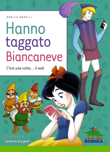 Hanno taggato Biancaneve - Monica Marelli