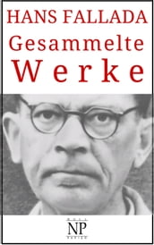 Hans Fallada Gesammelte Werke