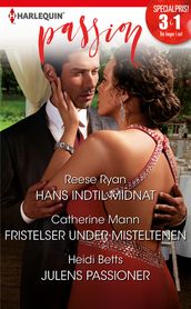 Hans indtil midnat / Fristelser under misteltenen / Julens passioner