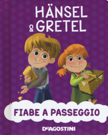 Hansel & Gretel. Ediz. a colori - Valentina Deiana - Mattia Fontana