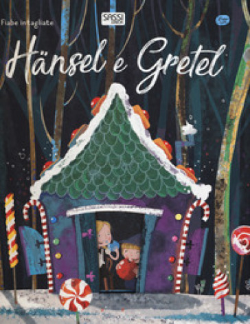 Hansel e Gretel. Fiabe intagliate. Ediz. a colori - Matteo Gaule - Valentina Facci