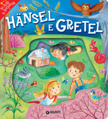 Hansel e Gretel - Lorella Flamini