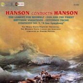 Hanson conducts hanson