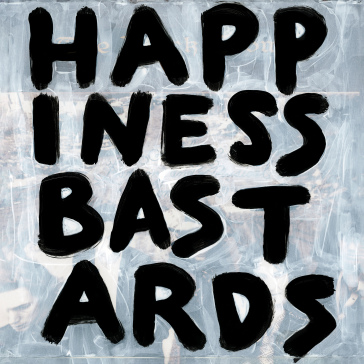 Happiness bastards (180 gr. vinyl black) - The Black Crowes