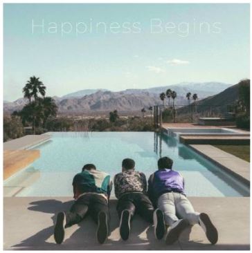 Happiness begins (fan box cd+borsa con l - Jonas Brothers