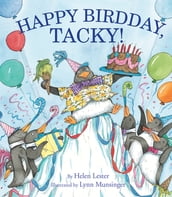 Happy Birdday, Tacky!