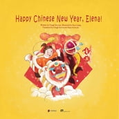 Happy Chinese New Year,Elena!