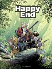 Happy End - Tome 2 - L Enfer, c est les autres !