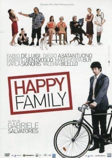 Happy Family - Gabriele Salvatores