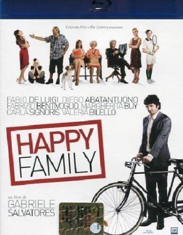 Happy Family - Gabriele Salvatores