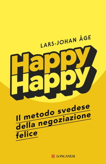 Happy Happy - Edizione italiana - Lars-Johan Åge