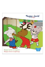 Happy Louis is Fighting