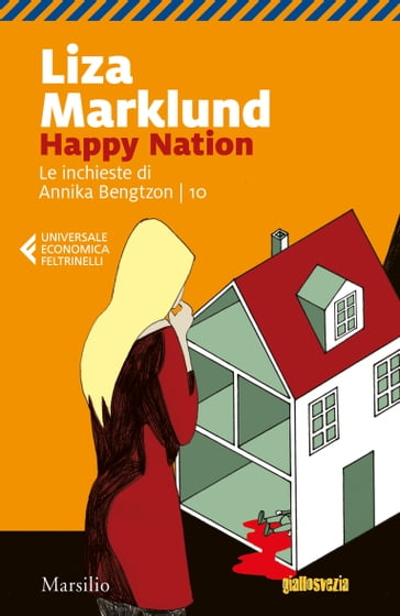 Happy Nation - Liza Marklund