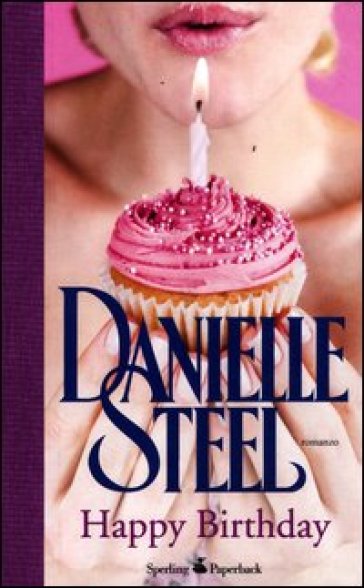 Happy birthday - Danielle Steel