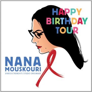 Happy birthday tour - Nana Mouskouri