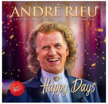 Happy days - André Rieu