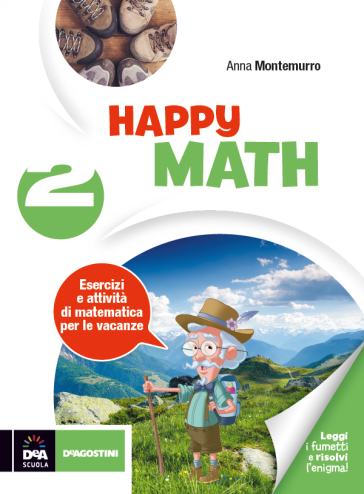 Happy math. Per la Scuola media. Vol. 2 - Anna Montemurro