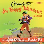 Happy wanderer in europe (also music of