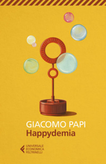 Happydemia - Giacomo Papi