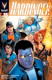 Harbinger (2012) Issue 15