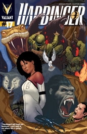 Harbinger (2012) Issue 17