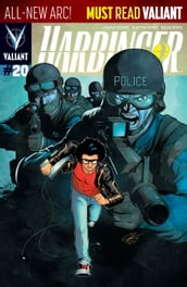 Harbinger (2012) Issue 20