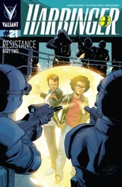 Harbinger (2012) Issue 21