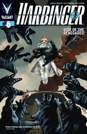 Harbinger (2012) Issue 6