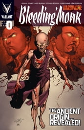 Harbinger: Bleeding Monk Issue 0