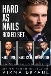 Hard As Nails Boxed Set
