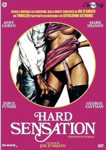 Hard Sensation - Joe D