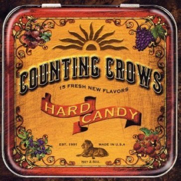 Hard candy -uk version- - Counting Crows