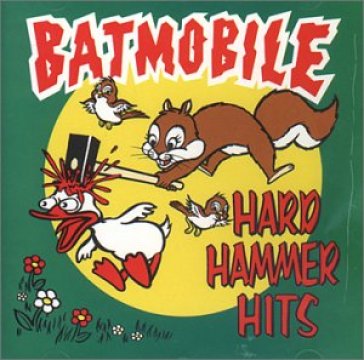 Hard hammer hits -clean- - Batmobile