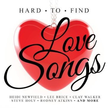 Hard to find love songs - AA.VV. Artisti Vari