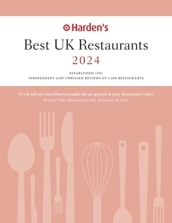 Harden s Best UK Restaurants 2024